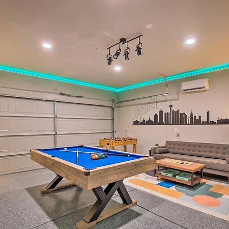 San Antonio Home With Patio And Grill Near Seaworld! Exteriör bild