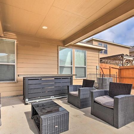 San Antonio Home With Patio And Grill Near Seaworld! Exteriör bild