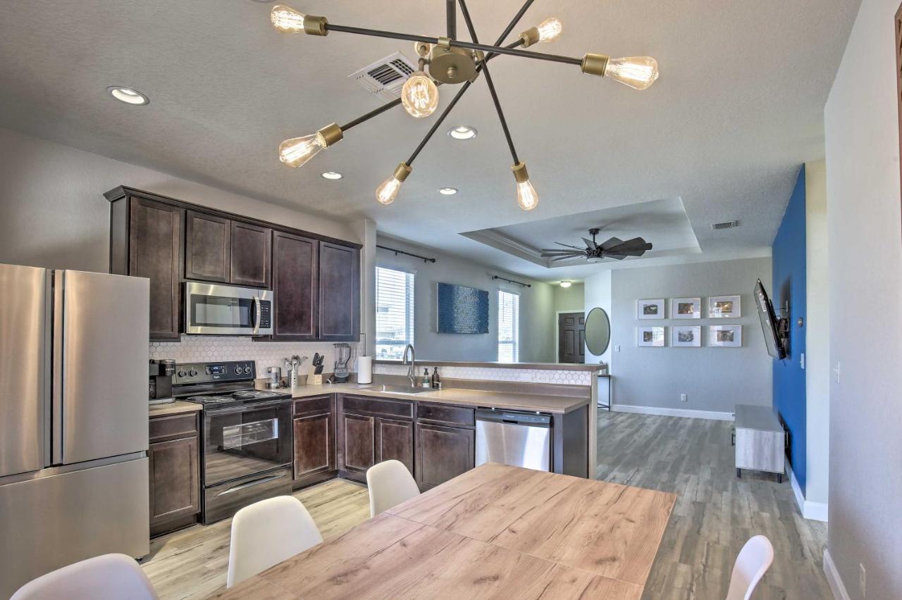 San Antonio Home With Patio And Grill Near Seaworld! Exteriör bild