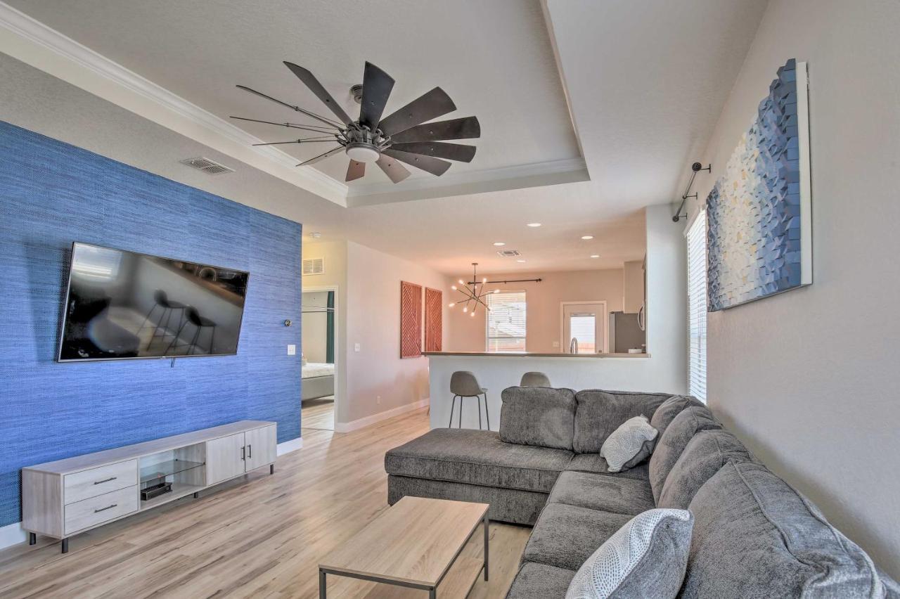 San Antonio Home With Patio And Grill Near Seaworld! Exteriör bild