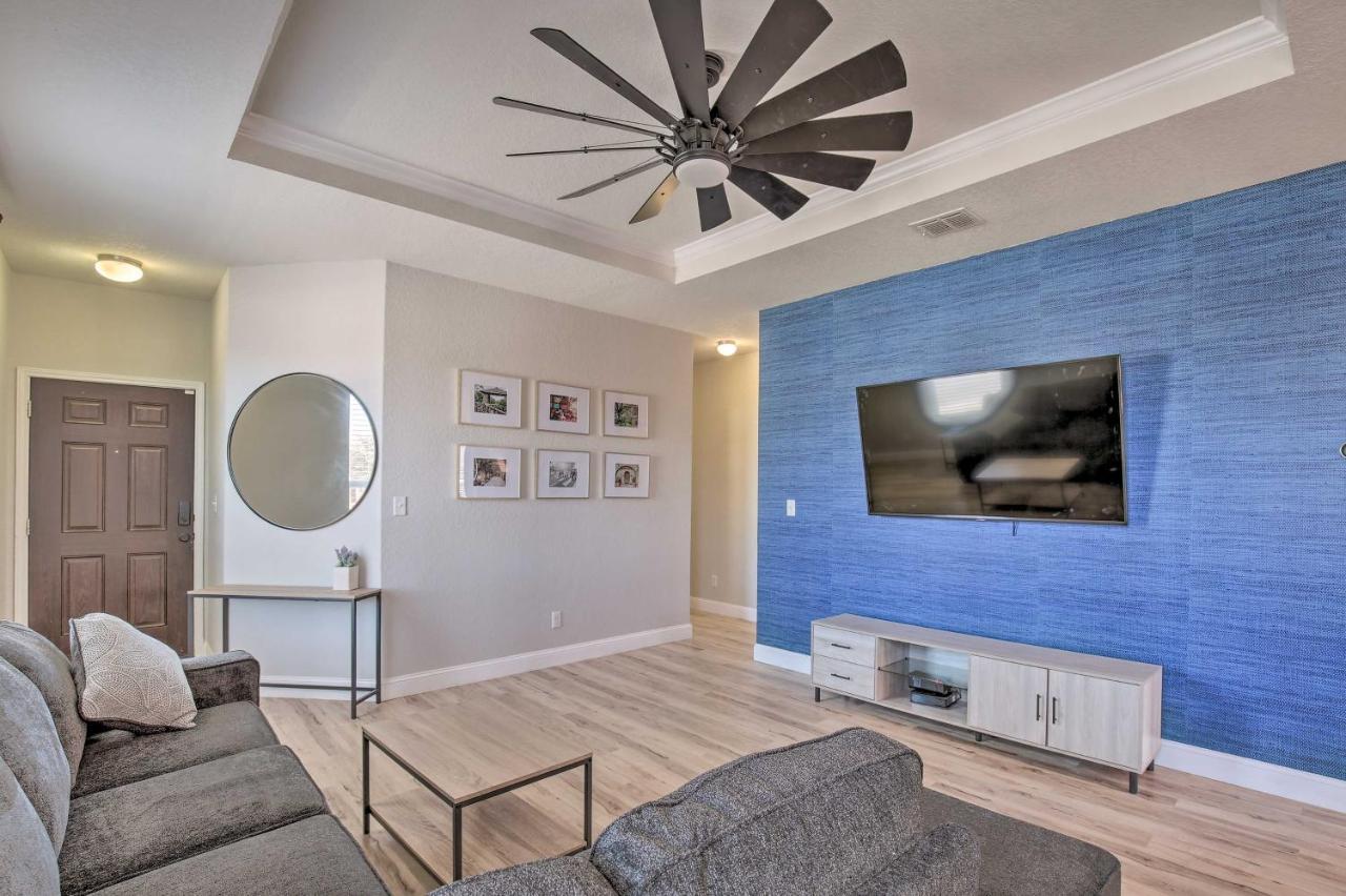 San Antonio Home With Patio And Grill Near Seaworld! Exteriör bild