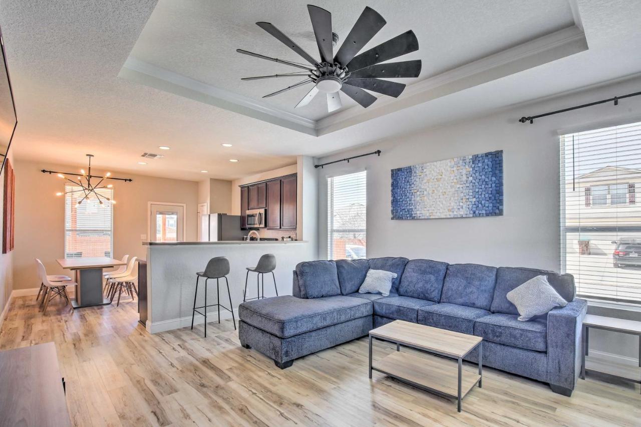 San Antonio Home With Patio And Grill Near Seaworld! Exteriör bild