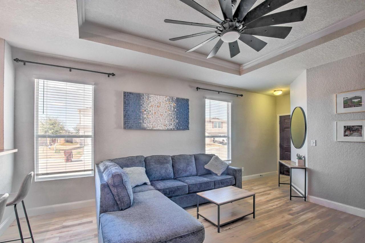 San Antonio Home With Patio And Grill Near Seaworld! Exteriör bild