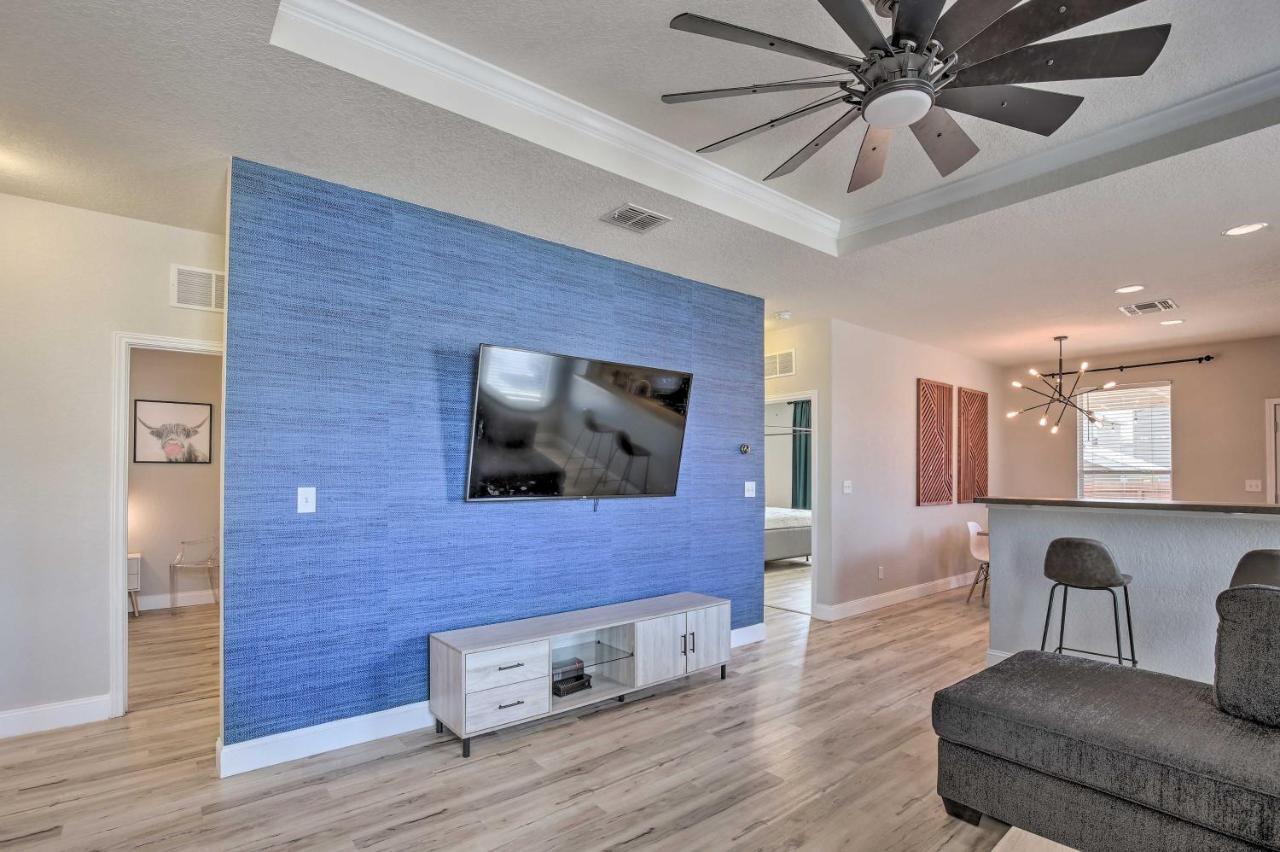 San Antonio Home With Patio And Grill Near Seaworld! Exteriör bild