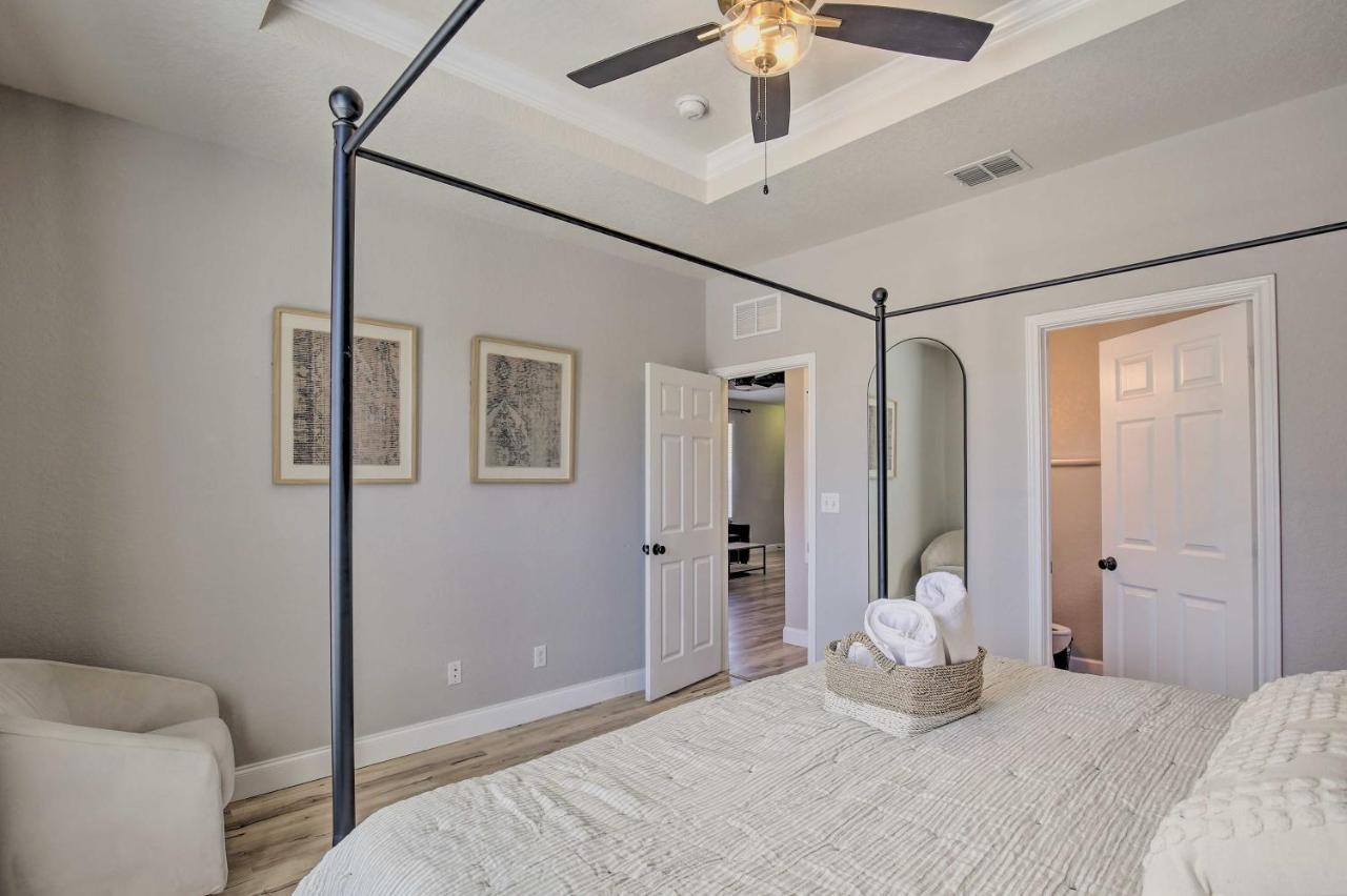 San Antonio Home With Patio And Grill Near Seaworld! Exteriör bild