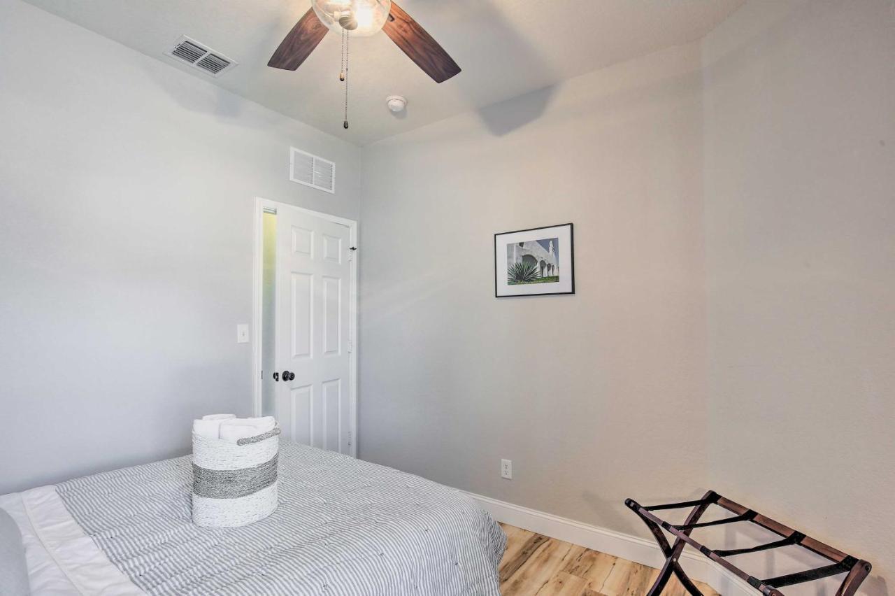 San Antonio Home With Patio And Grill Near Seaworld! Exteriör bild