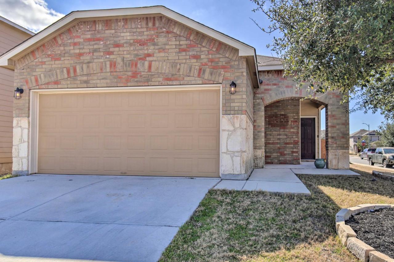 San Antonio Home With Patio And Grill Near Seaworld! Exteriör bild