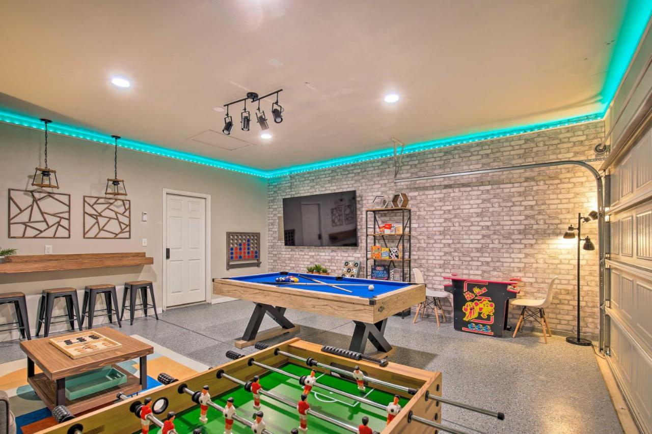 San Antonio Home With Patio And Grill Near Seaworld! Exteriör bild