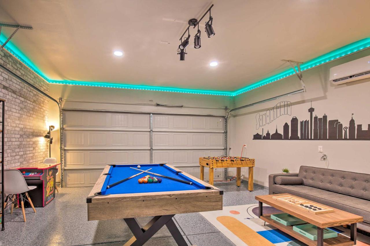 San Antonio Home With Patio And Grill Near Seaworld! Exteriör bild
